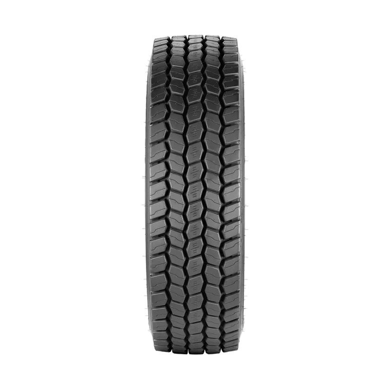 Tire 245/70R19.5 Speedmax Prime Guardmax QA02-OS Drive Open Shoulder 14 Ply 133/131L