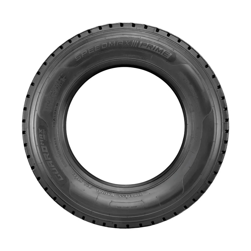 Tire 245/70R19.5 Speedmax Prime Guardmax QA02-OS Drive Open Shoulder 14 Ply 133/131L