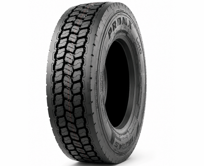 Tire 11R24.5 Speedmax Prime Promax LHD Drive Closed Shoulder 16 Ply 149/146L