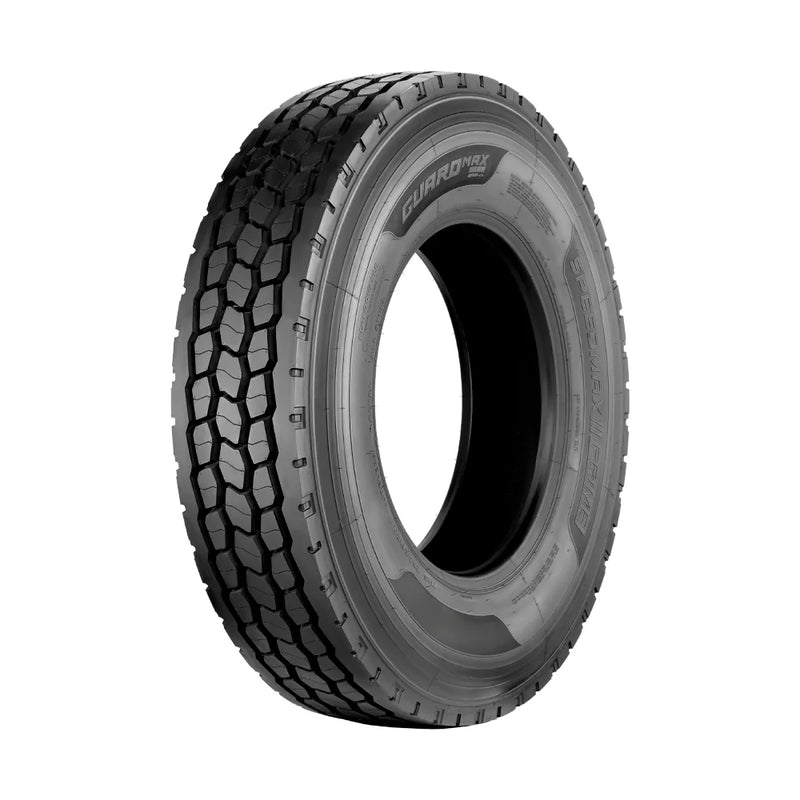 Tire 285/75R24.5 Speedmax Prime Guardmax QA01-CS Drive Closed Shoulder 14 Ply 144/141L