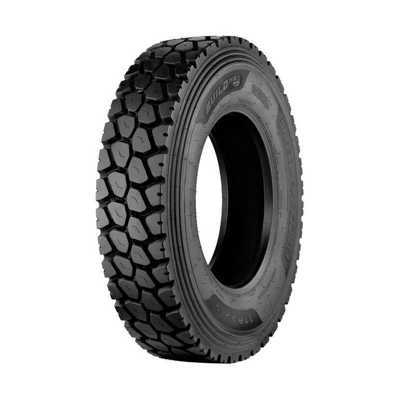 Tire 11R24.5 Speedmax Prime Buildmax QA06 Mixed Service 16 Ply 149/146L