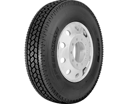 Tire 285/75R24.5 Speedmax Easymax CSD Drive Closed Shoulder 16 Ply 147/144L