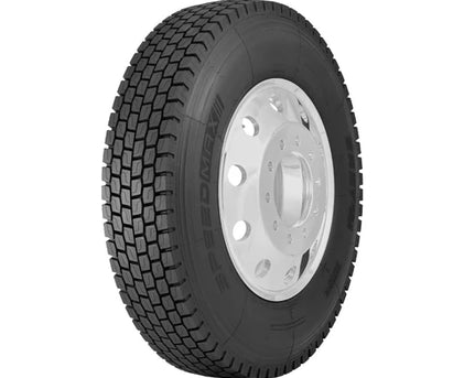 Tire 225/70R19.5 Speedmax Easymax OSD Drive Open Shoulder 14 Ply 128/126N
