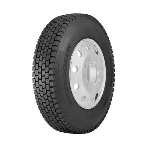 Tire 225/70R19.5 Speedmax Easymax OSD Drive Open Shoulder 14 Ply 128/126N