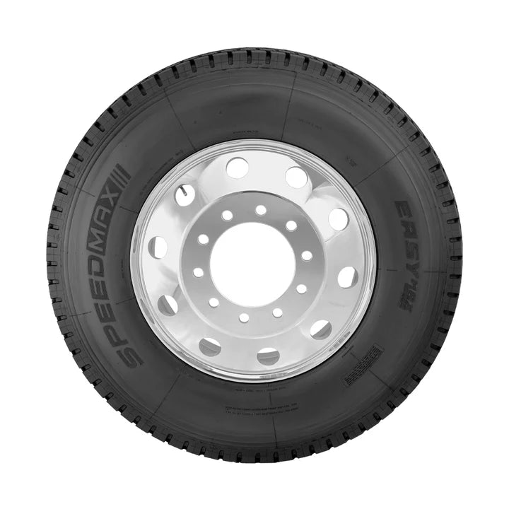 Tire 225/70R19.5 Speedmax Easymax OSD Drive Open Shoulder 14 Ply 128/126N