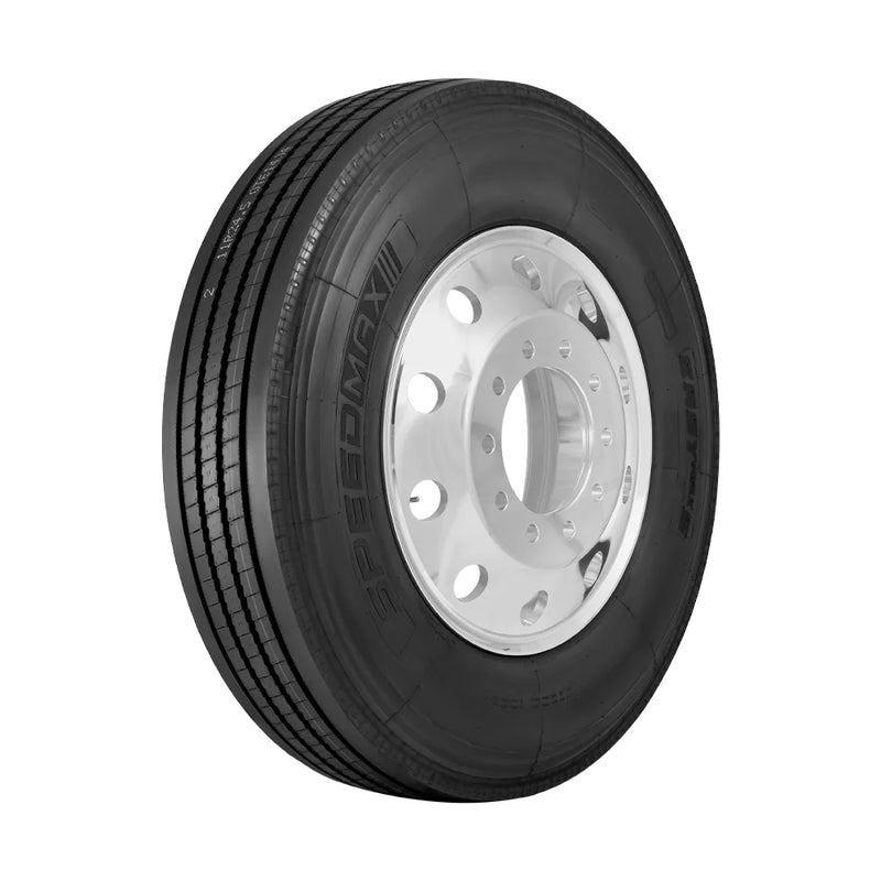 Tire 275/80R22.5 Speedmax Easymax S Steer 18 Ply