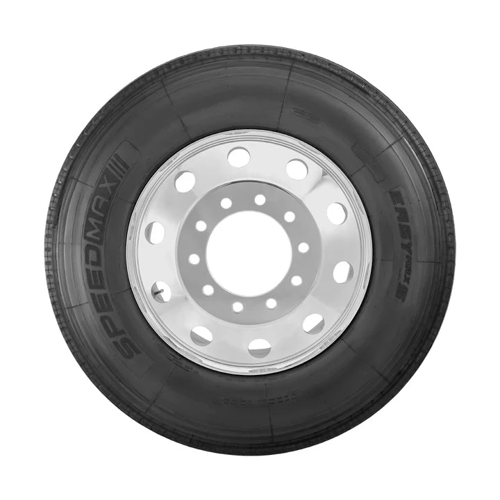 Tire 275/80R22.5 Speedmax Easymax S Steer 18 Ply