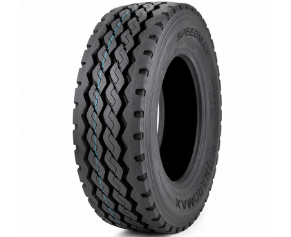 Tire 12R24.5 Speedmax Hardmax A All Position TL 18 Ply 154/151L