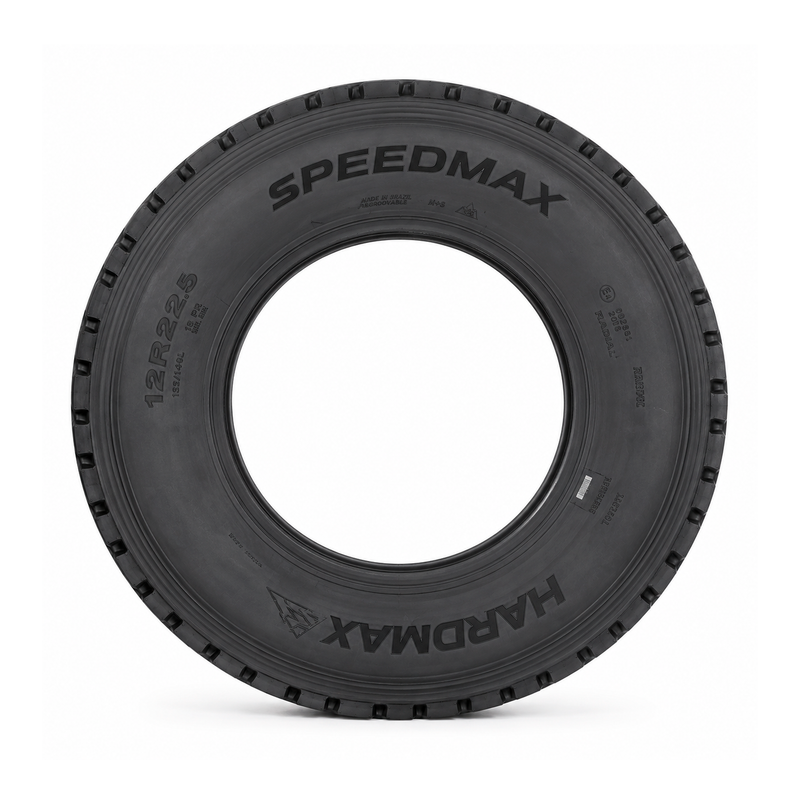Tire 12R24.5 Speedmax Hardmax A All Position TL 18 Ply 154/151L