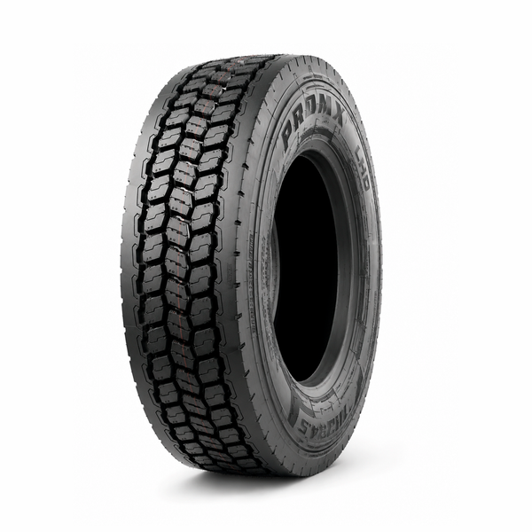 Tire 11R24.5 Speedmax Prime Promax LHD Drive Closed Shoulder 16 Ply 149/146L