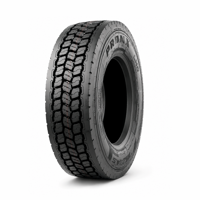 Tire 11R22.5 Speedmax Prime Promax LHD Drive Closed Shoulder 16 Ply 146/143L